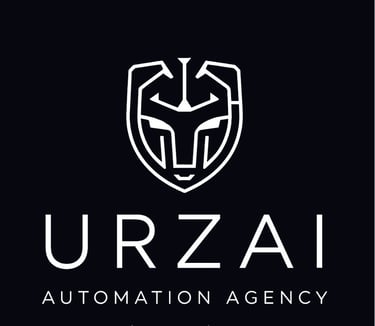 URZAI Automation Agency logo