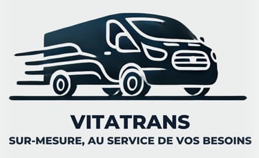 VitaTrans Taxi-Colis logo