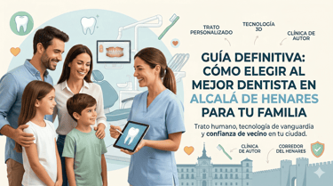 Guía para elegir el mejor dentista