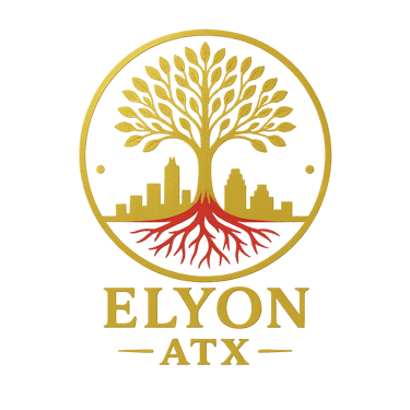 ELYON ATX logo