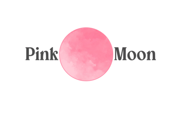 Pink Moon logo