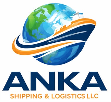 Anka Shipping and Logistics Services logo