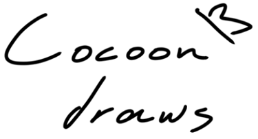 Cocoon Draws logo