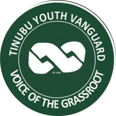 TINUBU YOUTH VANGUARD ORGANIZATION logo