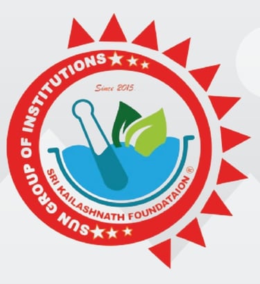 SUN GROUP OF INSTITUTIONS logo