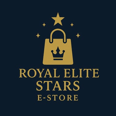 ROYAL ELITE STARS E-STORE logo