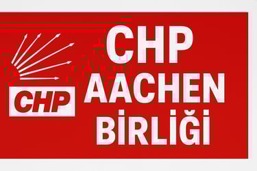 CHP Aachen Birliği logo
