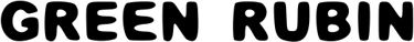 GREEN RUBIN logo