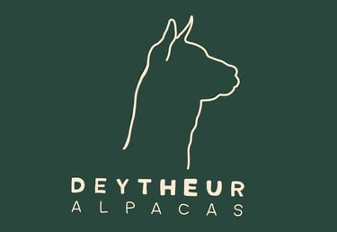 Deytheur Alpacas logo