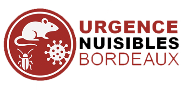 Urgence Nuisibles Bordeaux logo