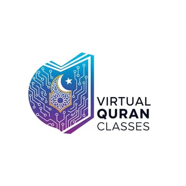 Virtual Quran Classes logo
