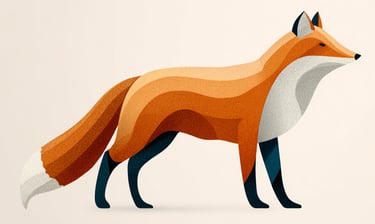The Immigration Fox logo