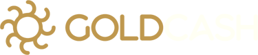 GoldCash logo