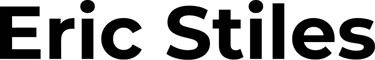 Eric Stiles Art logo