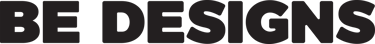 Be Designs Branding Estudio logo