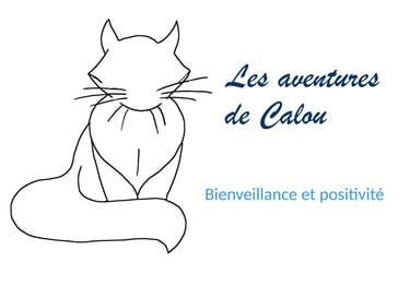 Les aventures de Calou logo