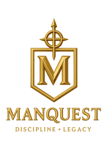 ManQuest logo