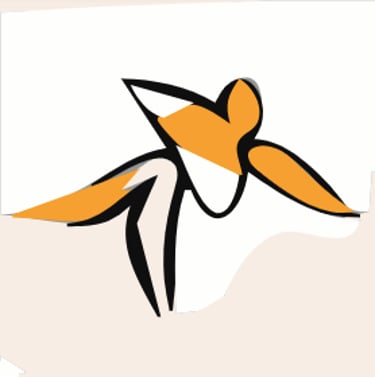 Maud Virey - Hypnothérapeute logo