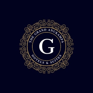 The Grand Anukampa Hotels $ Suites logo