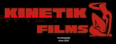 KINETIK FILMS logo
