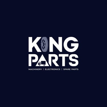 KingParts logo