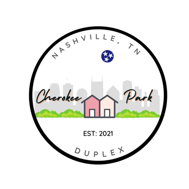 Cherokee Park Duplex logo