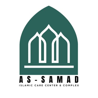 As-SAMAD Islamic Care Center & Complex logo