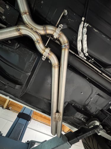 Conception de lignes d’échappement haute performance