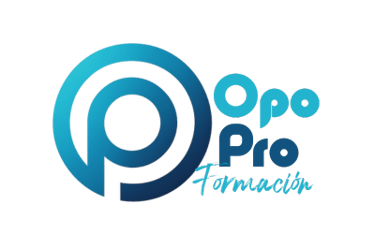 OpoPro Formación logo