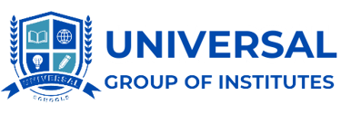 Universal Group of Institute logo