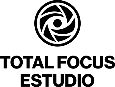 Total Focus Studio logo