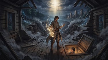 Prayers of the Powerful Chapter One