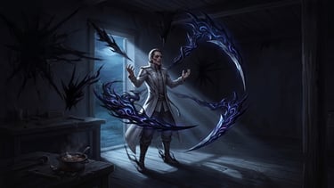 Prayers of the Powerful Vane