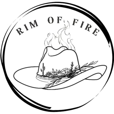 Rim of Fire logo