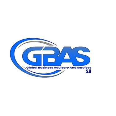 Gbas.SA logo