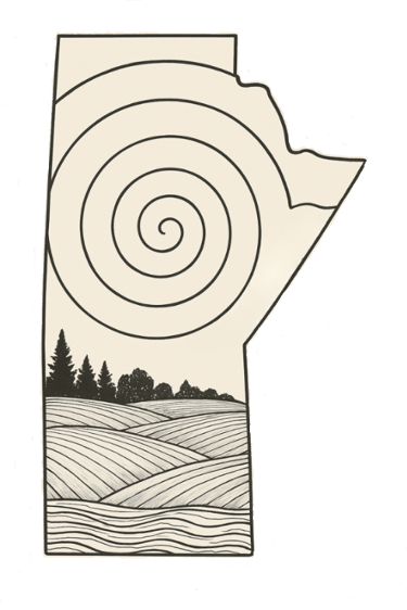 Craniosacral Therapy Winnipeg, Manitoba logo