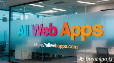 AllWebApps logo