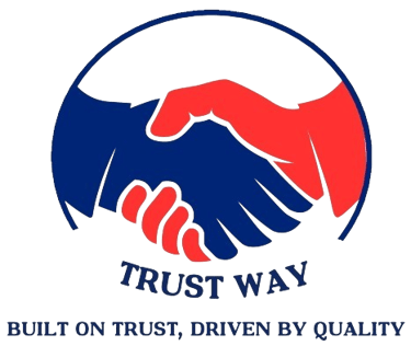 Trust Way Qatar logo