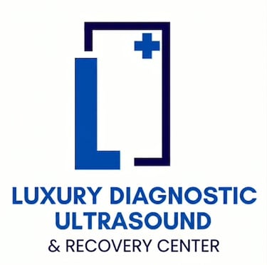 Mejor centro de ultrasonido en Hialeah Fl, Luxury Diagnostic Ultrasound & Recovery Center