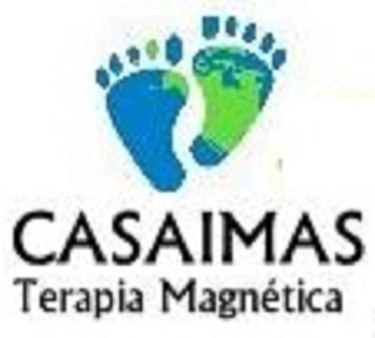 CASAIMAS - Terapia Magnética logo