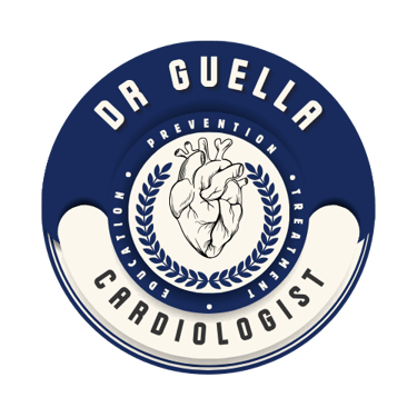 Dr Guella logo