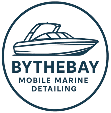 ByTheBay Mobile Marine Detailing logo