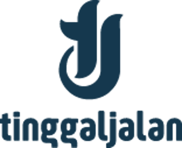 Tinggal Jalan logo