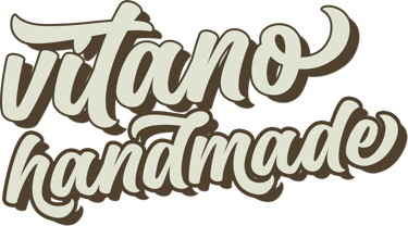 Vitano Handmade - Hancrafted leather goods logo