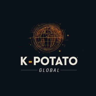 K-Potato Global logo