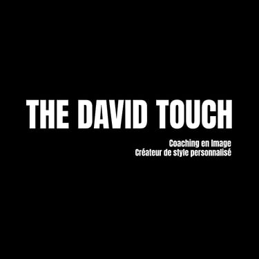 The David Touch Conseil en image Paris logo