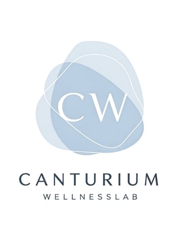 CanturiumWellnessLab (CWL) logo