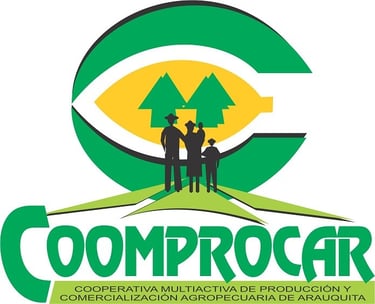 COOMPROCAR logo