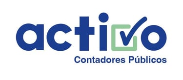 Activo Contadores Públicos logo