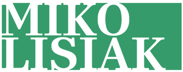 Mikolaj (Miko) Lisiak logo
